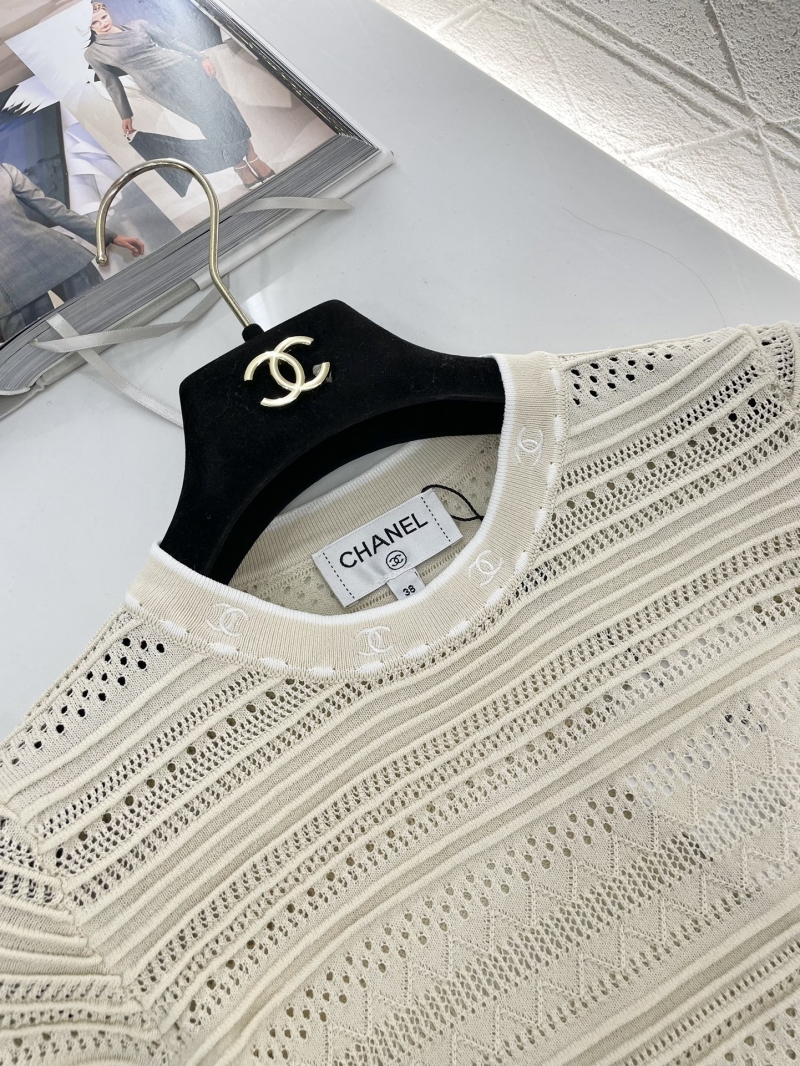 Chanel Long Sleeveds